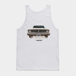 1965 Ford Falcon Futura Convertible Tank Top